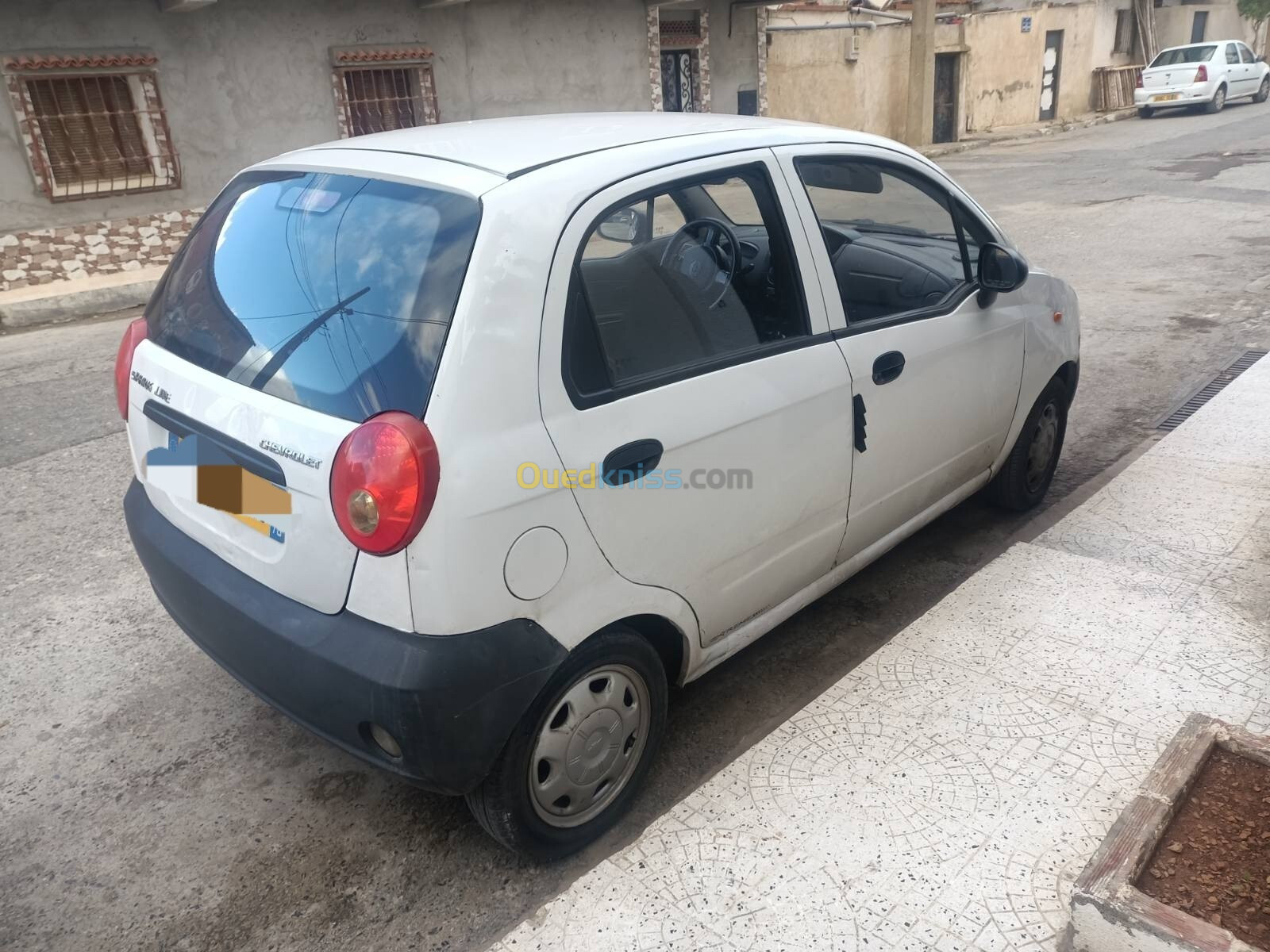 Chevrolet Spark 2014 Lite Ls