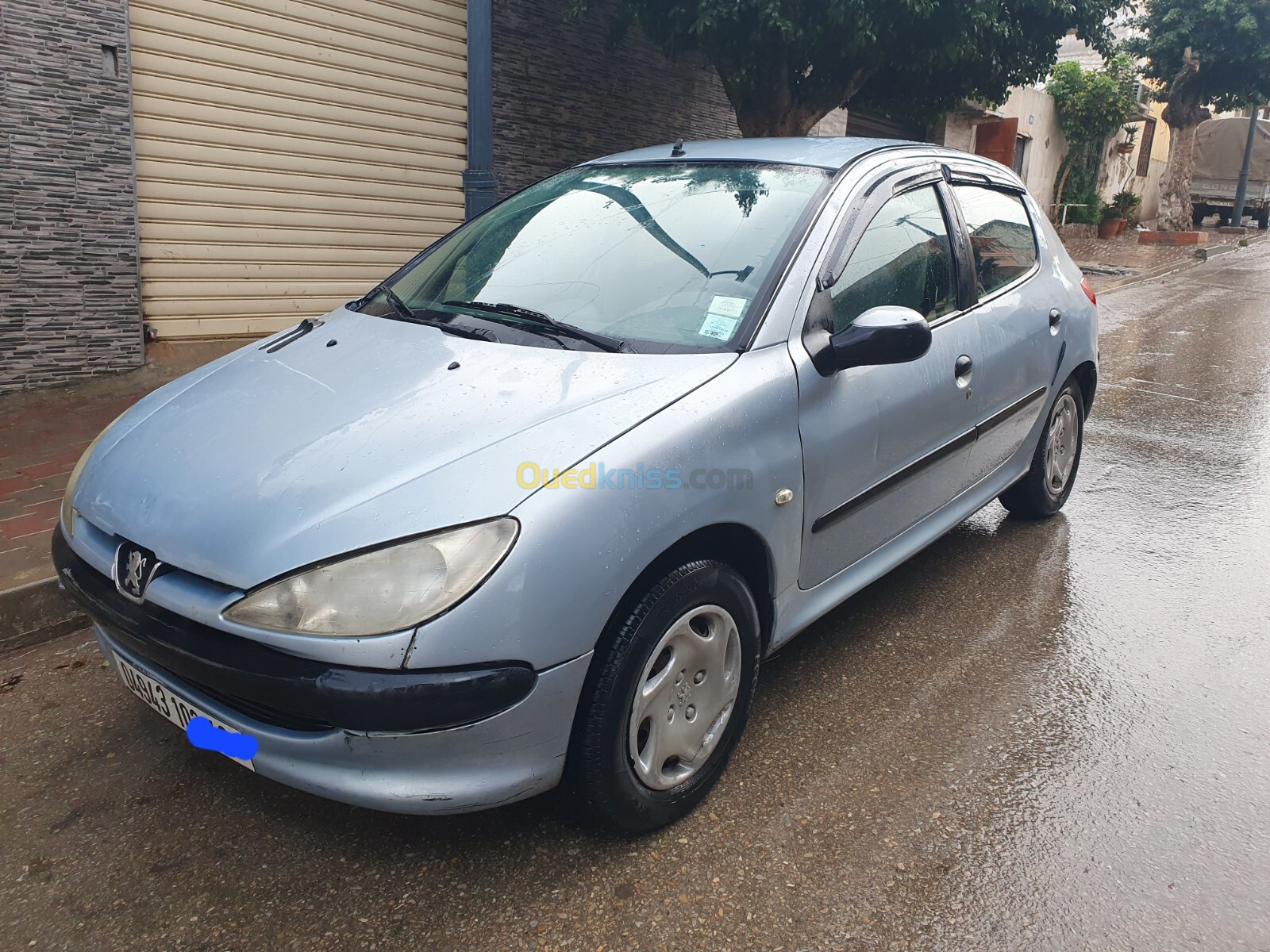 Peugeot 206 2002 Baz