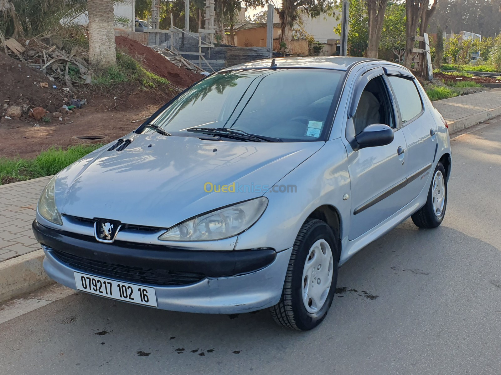 Peugeot 206 2002 Baz