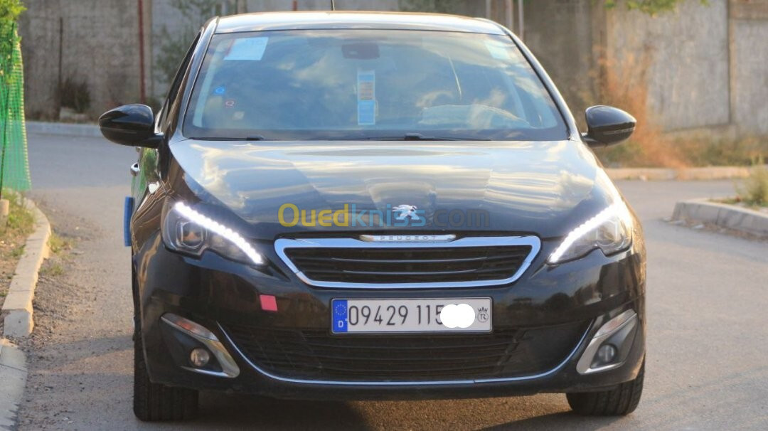 Peugeot 308 2015 Allure