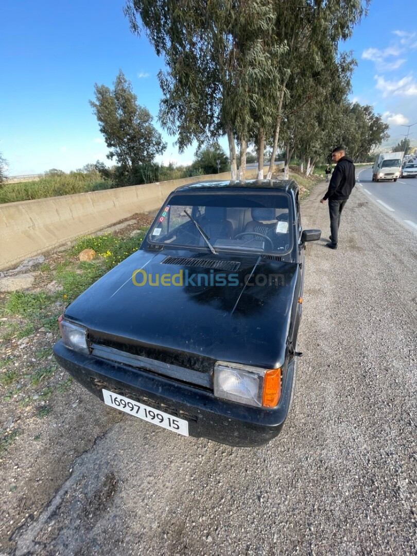 Seat Marbella 1999 Panda