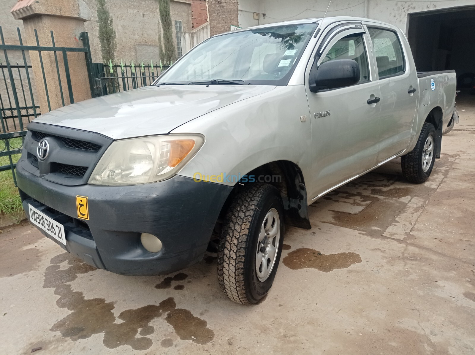 Toyota Hilux 2006 Hilux