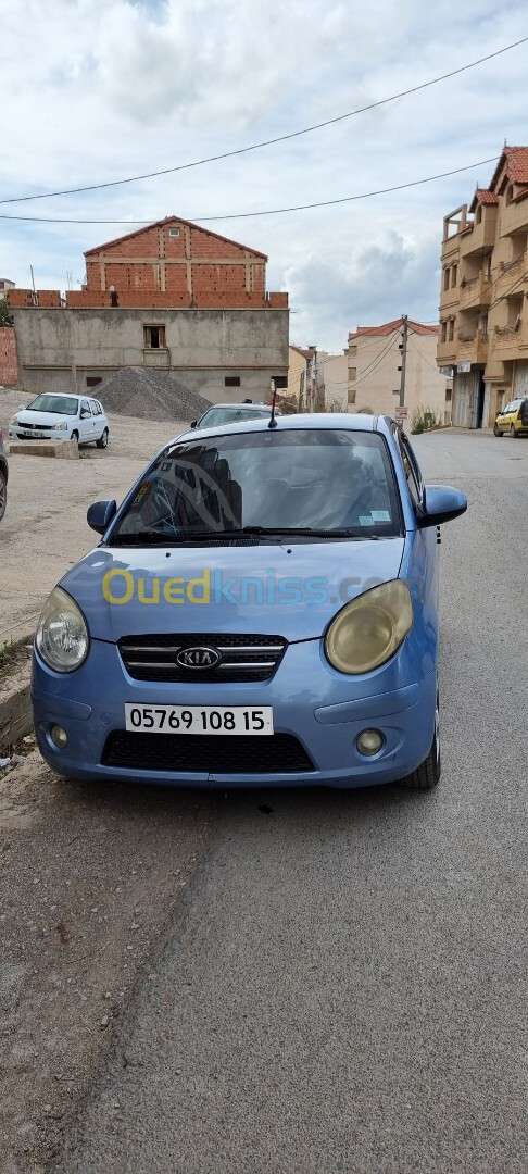 Kia Picanto 2008 