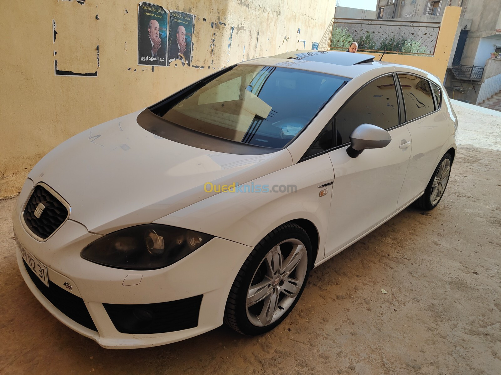 Seat Leon 2012 Leon