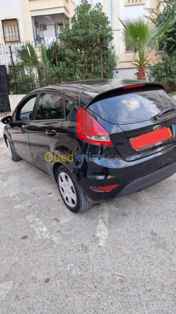 Ford Fiesta 2013 City