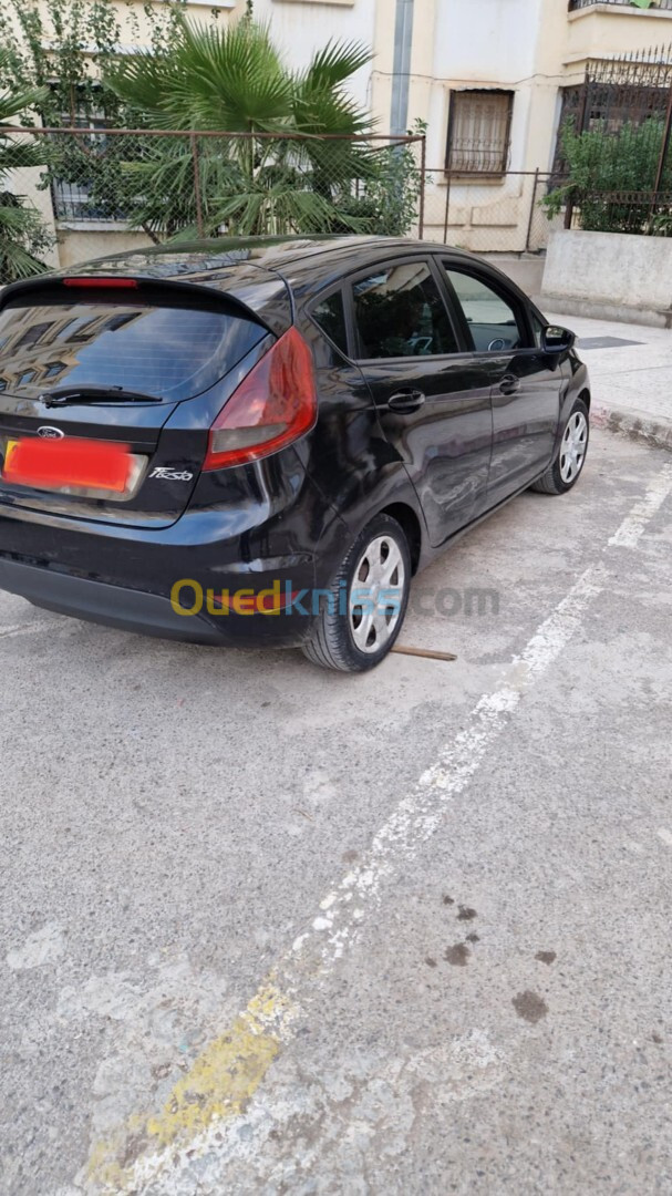 Ford Fiesta 2013 City