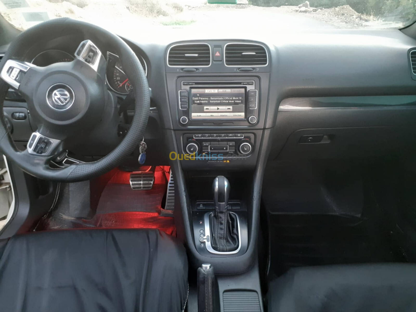 Volkswagen Golf 6 2010 GTD