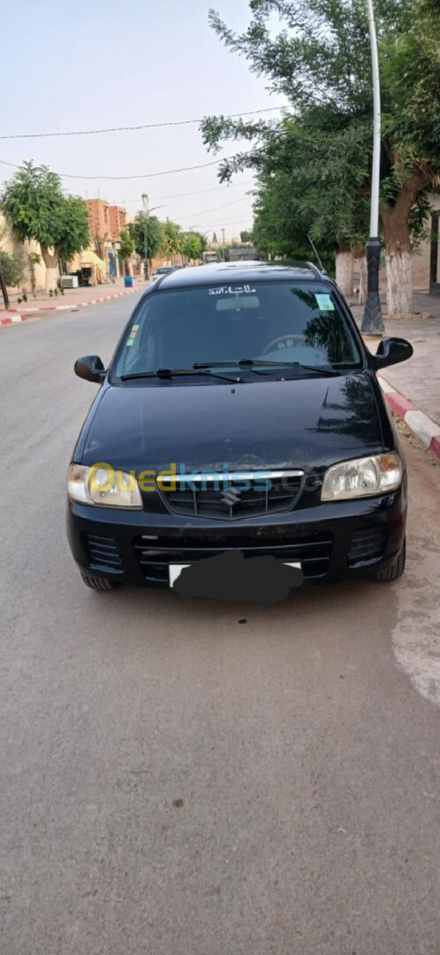 Suzuki Alto 2009 Alto