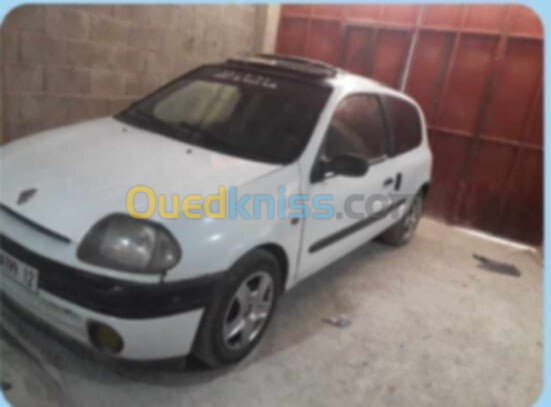 Renault Clio 2 1999 