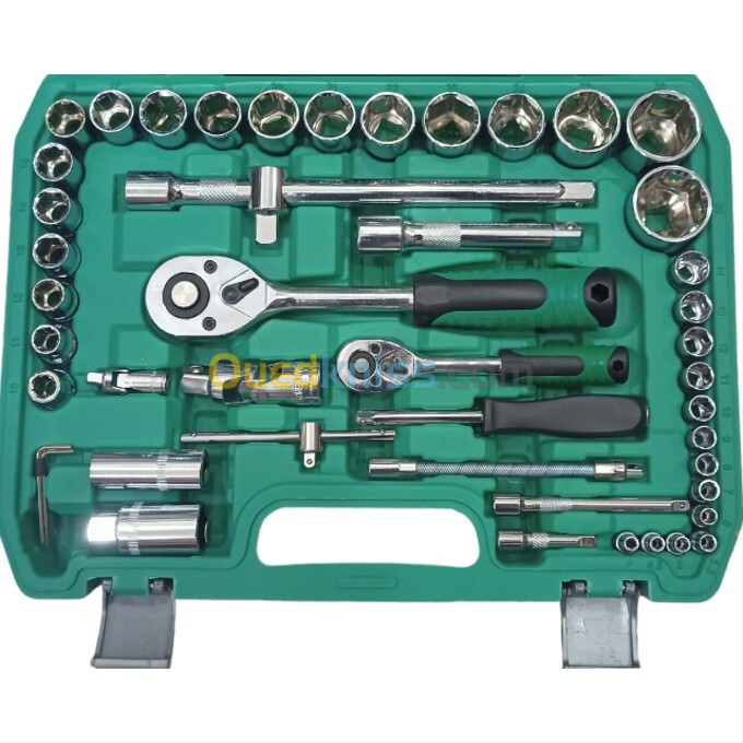 حقيبة مفاتيح94 قطعة caisse a outils 94 PCS