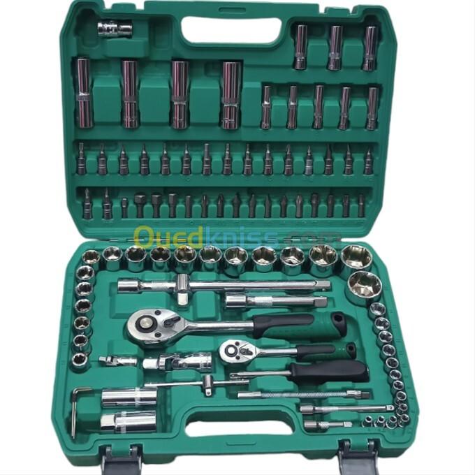 حقيبة مفاتيح94 قطعة caisse a outils 94 PCS