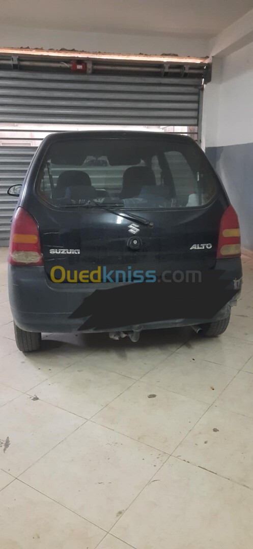 Suzuki Alto 2008 Alto