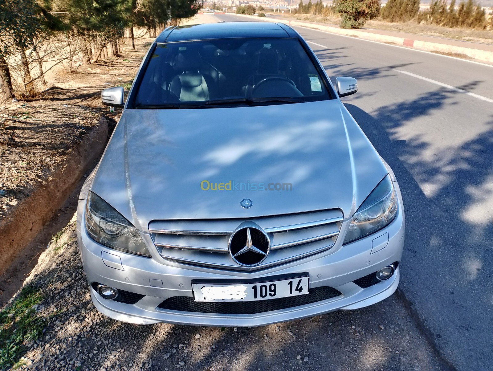 Mercedes Classe C 2009 220 Exclusive