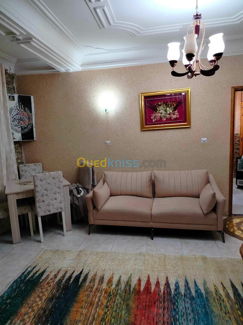 Vente Appartement F3 Annaba Annaba