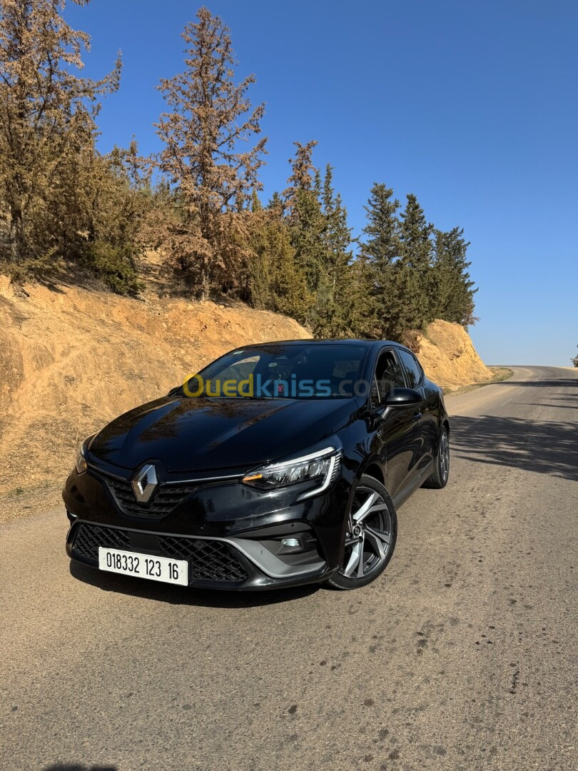 Renault Clio 5 rsline 2023 