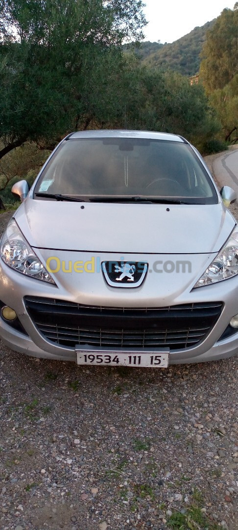 Peugeot 207 2011 207