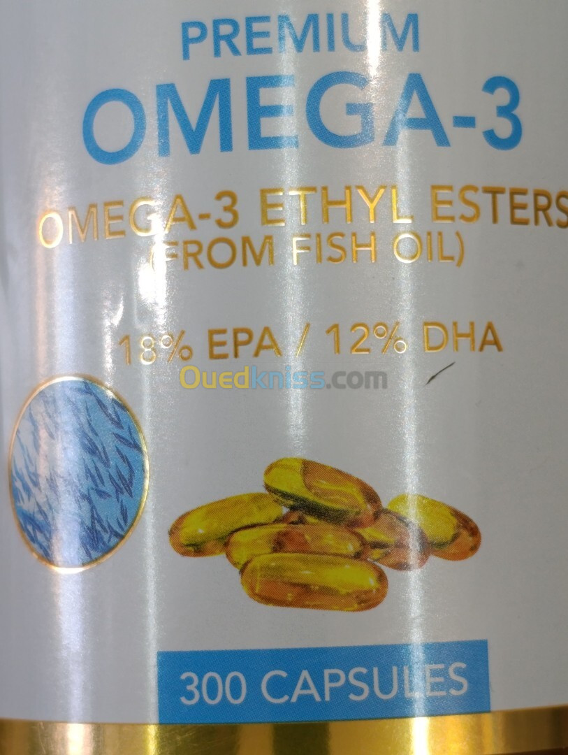 Omega 3 