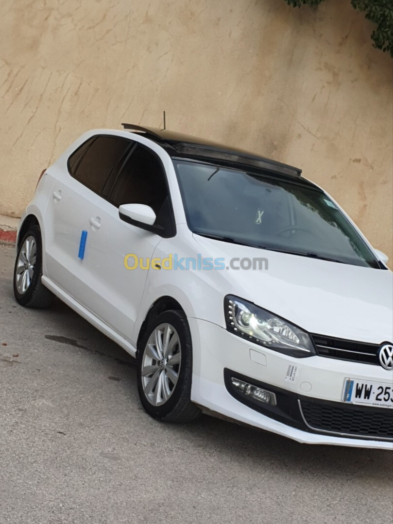 Volkswagen Polo 2014 Life