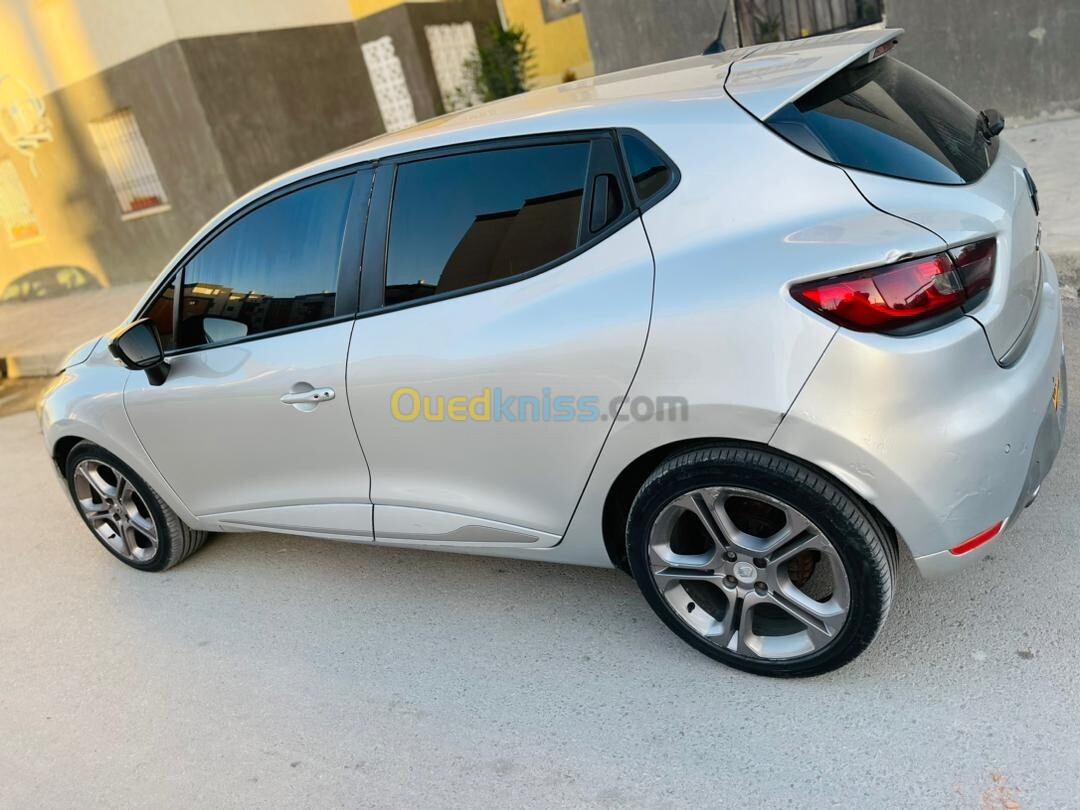 Renault Clio 4 2015 GT Line +