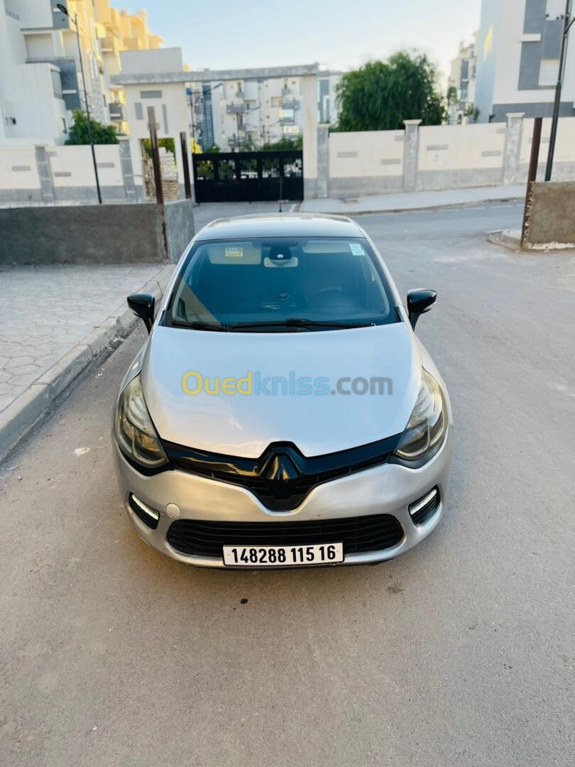 Renault Clio 4 2015 GT Line +