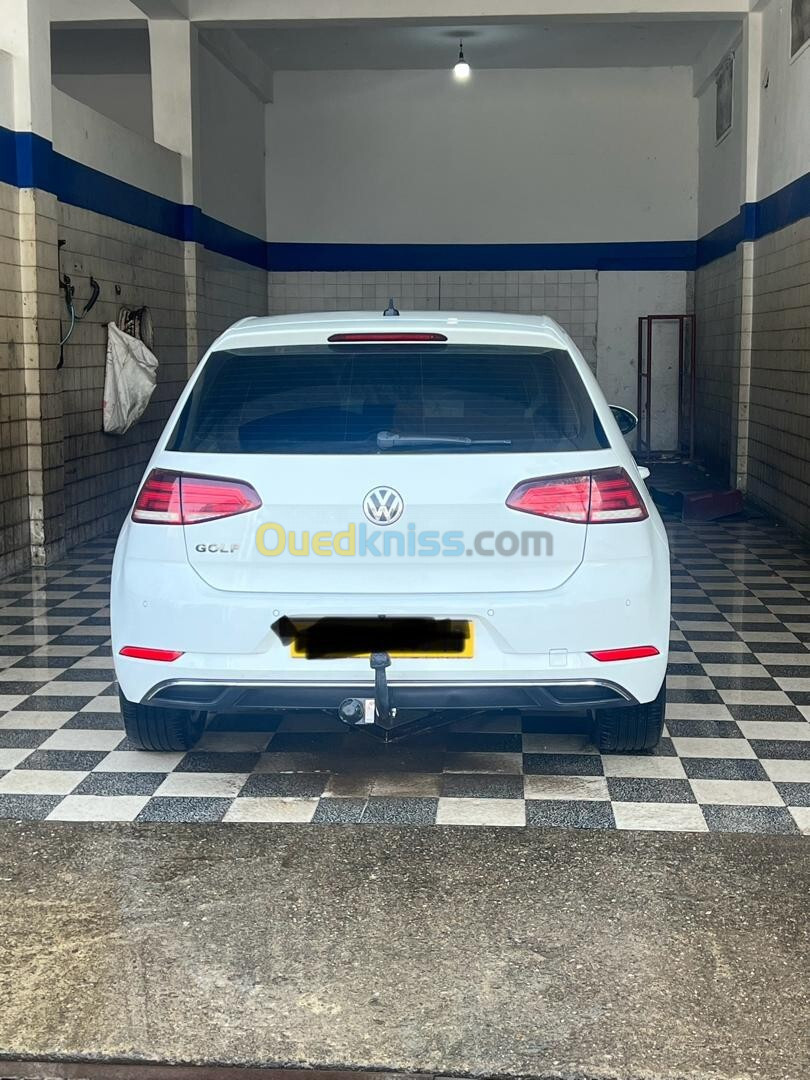 Volkswagen Golf 7 2018 START+