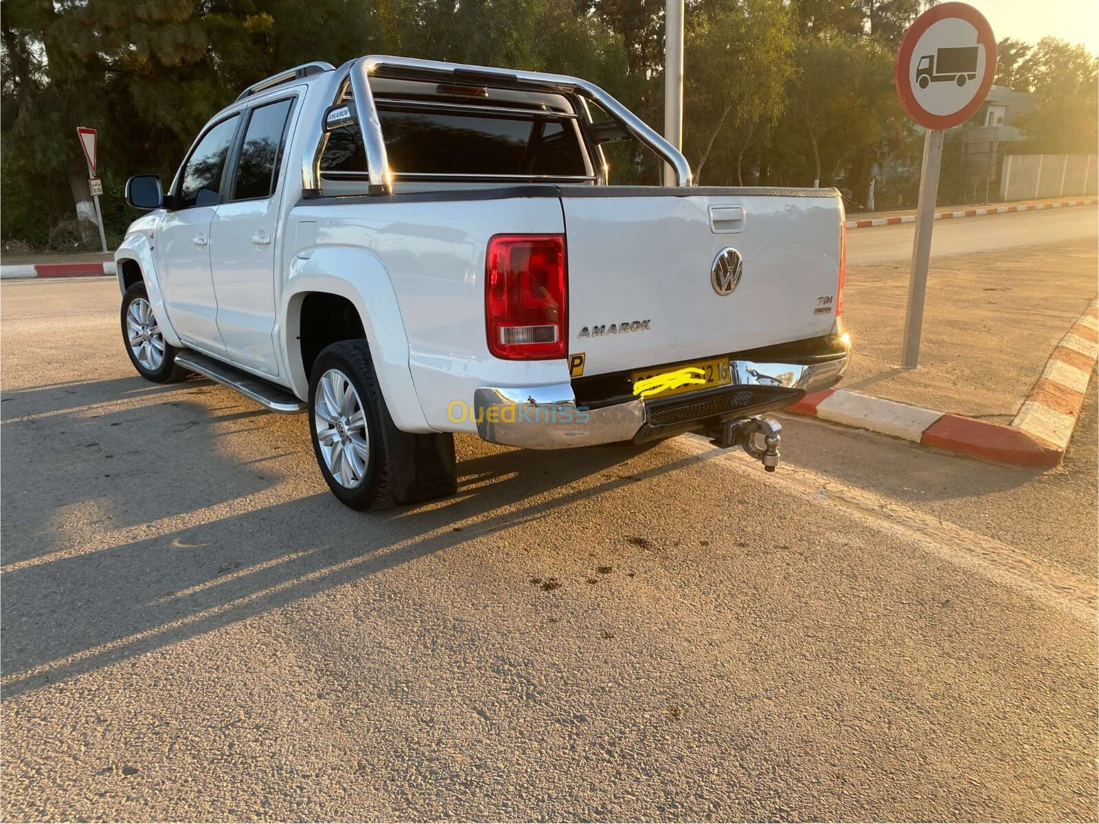 Volkswagen Amarok 2012 HighLine