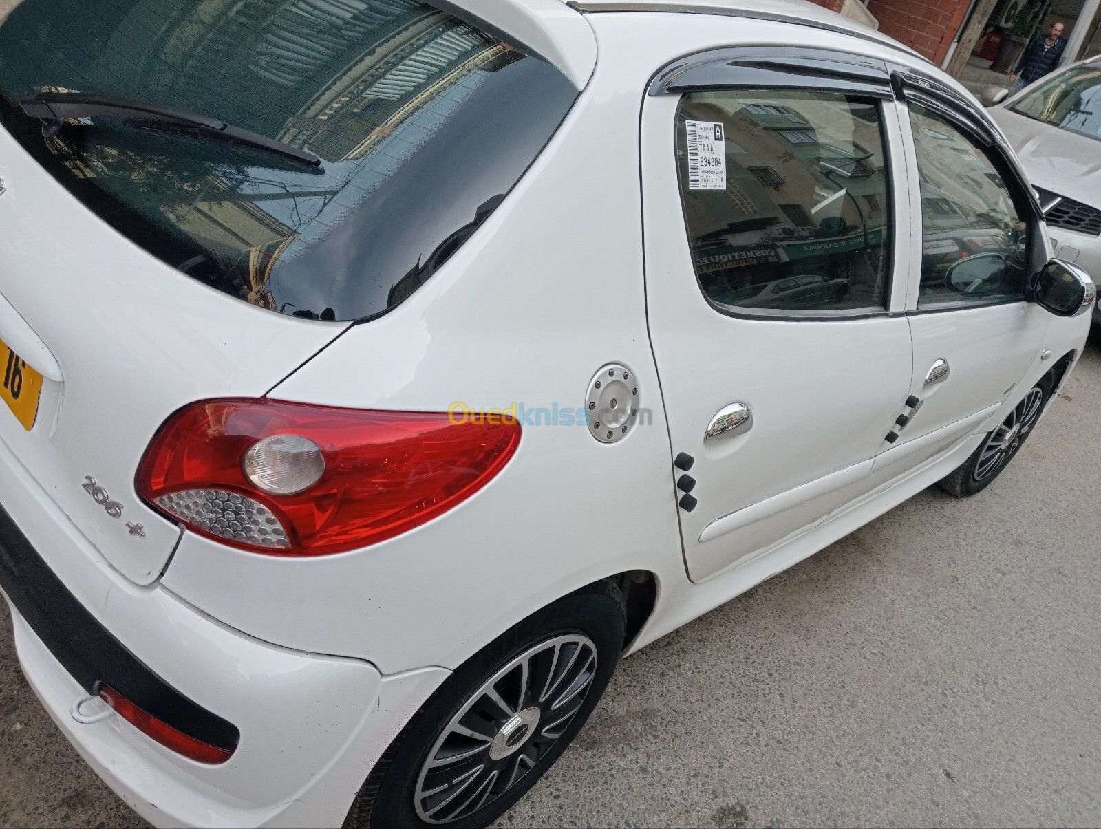 Peugeot 206 Plus 2010 206 Plus