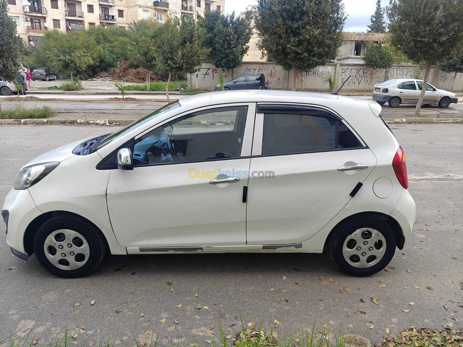 Kia Picanto 2012 Pop