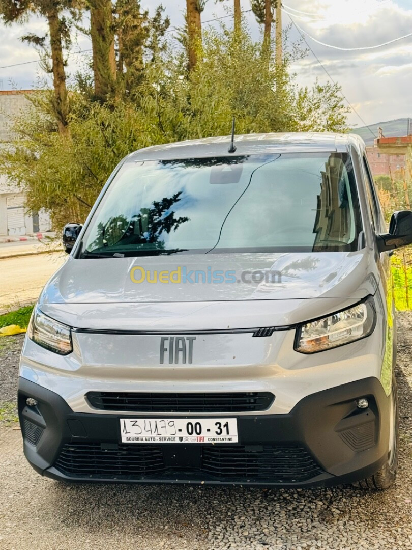 Fiat Doblo 2024 New