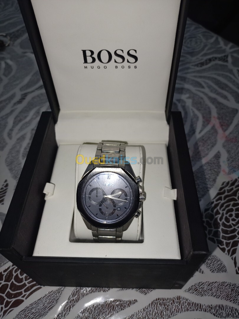 Montre homme Hugo Boss 