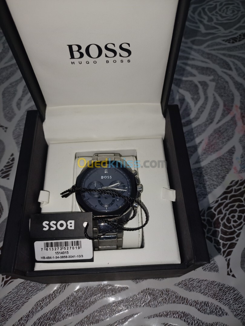 Montre homme Hugo Boss 