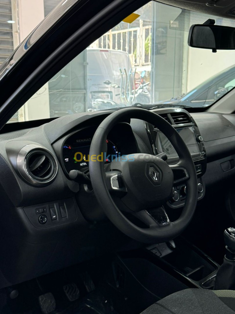 Renault Kwid 2024 Outsider