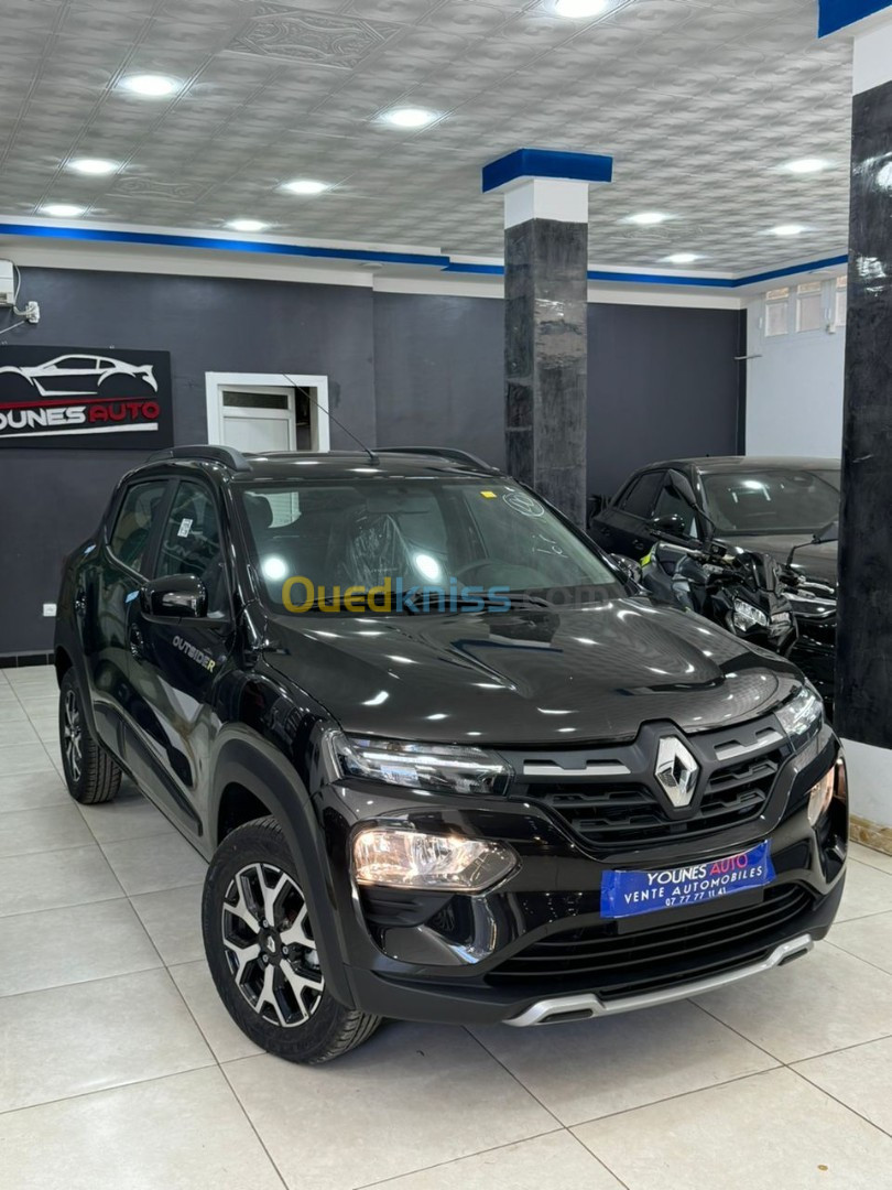 Renault Kwid 2024 Outsider