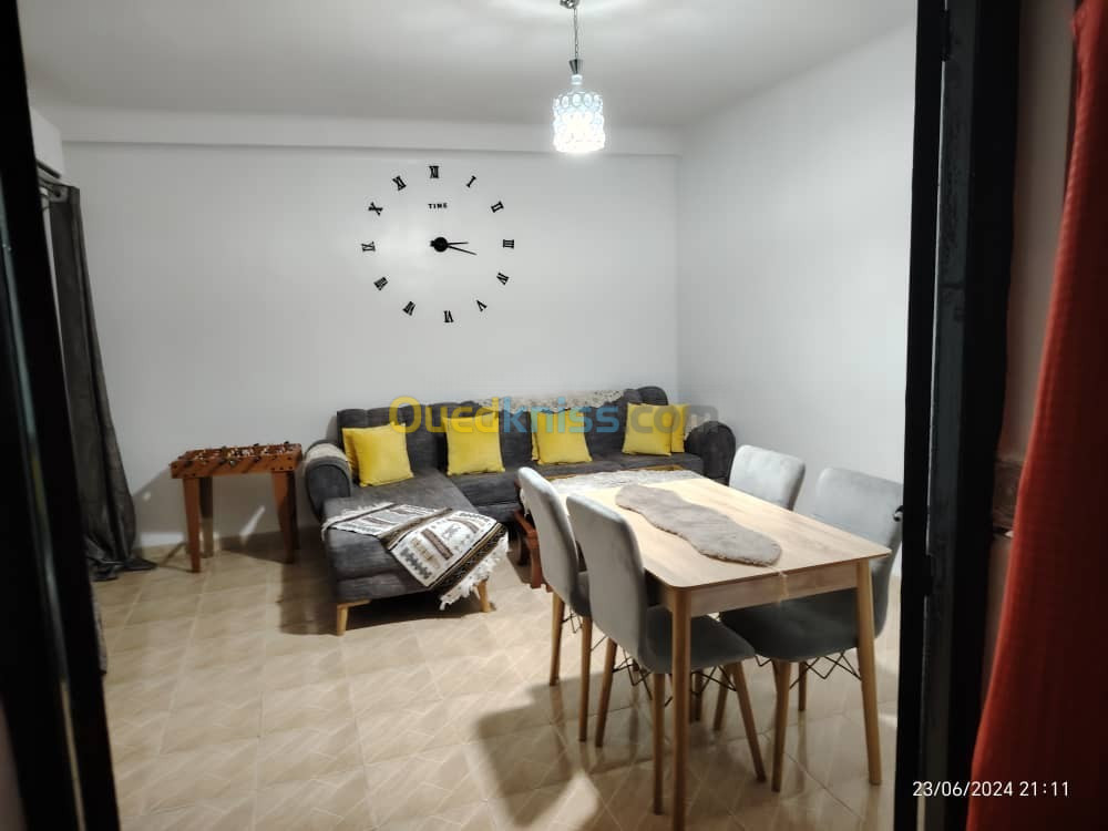 Vente Appartement F3 Boumerdès Si mustapha