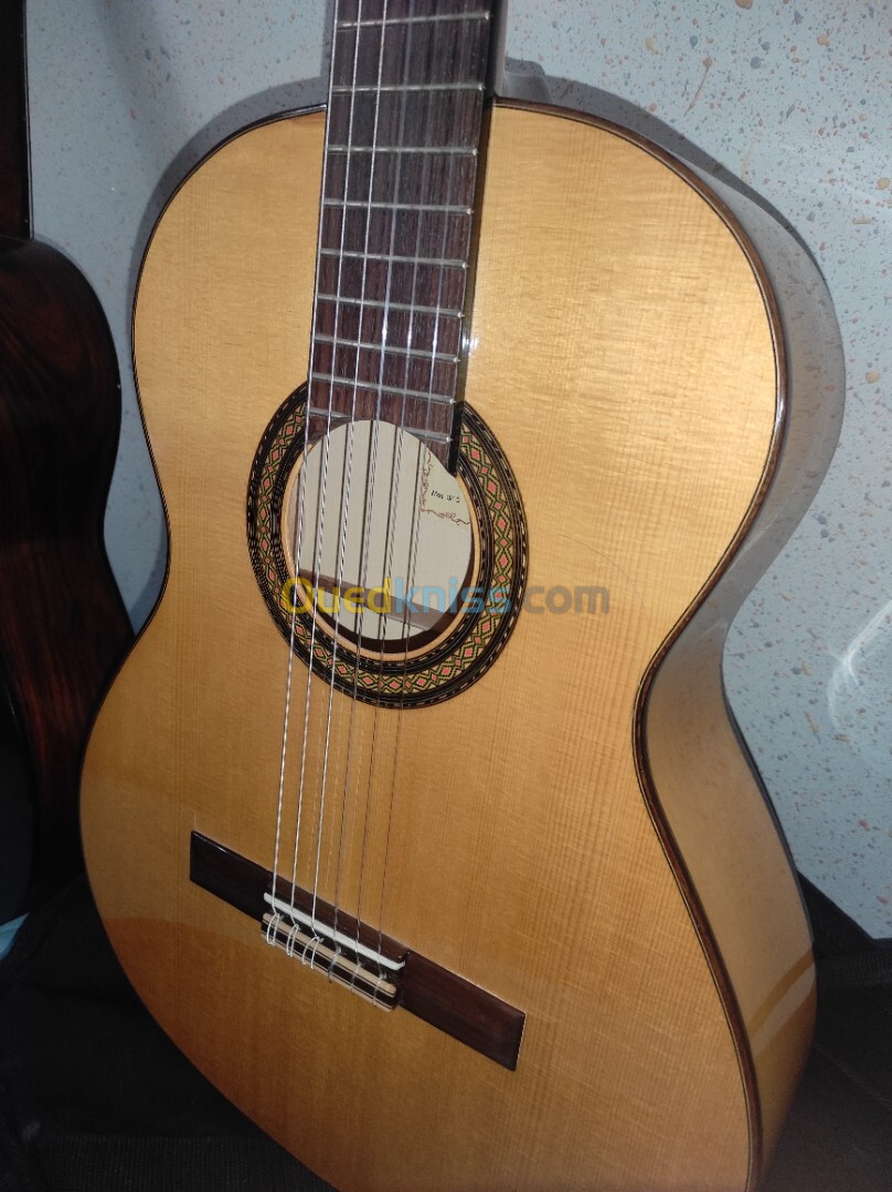 Guitare Flamenco Alhambra 3F