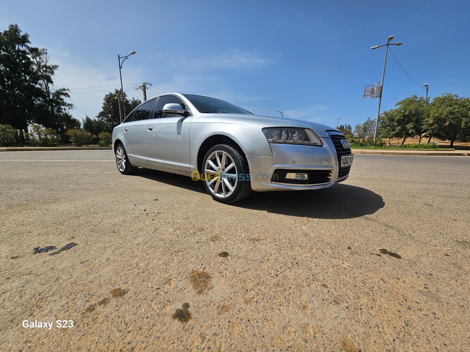 Audi A6 2011 Ambition