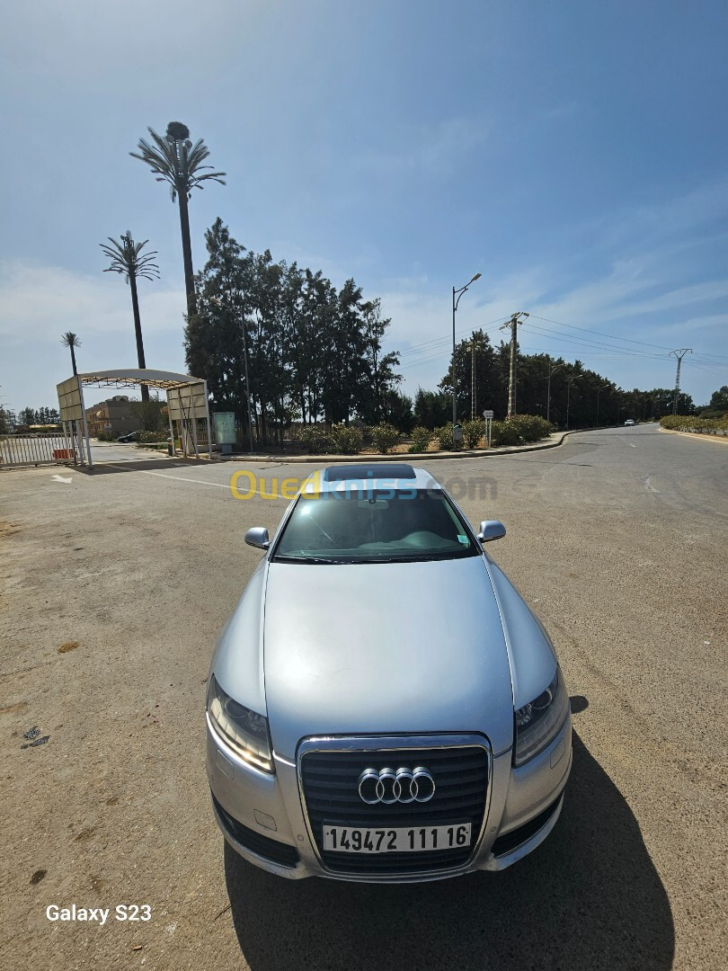 Audi A6 2011 Ambition