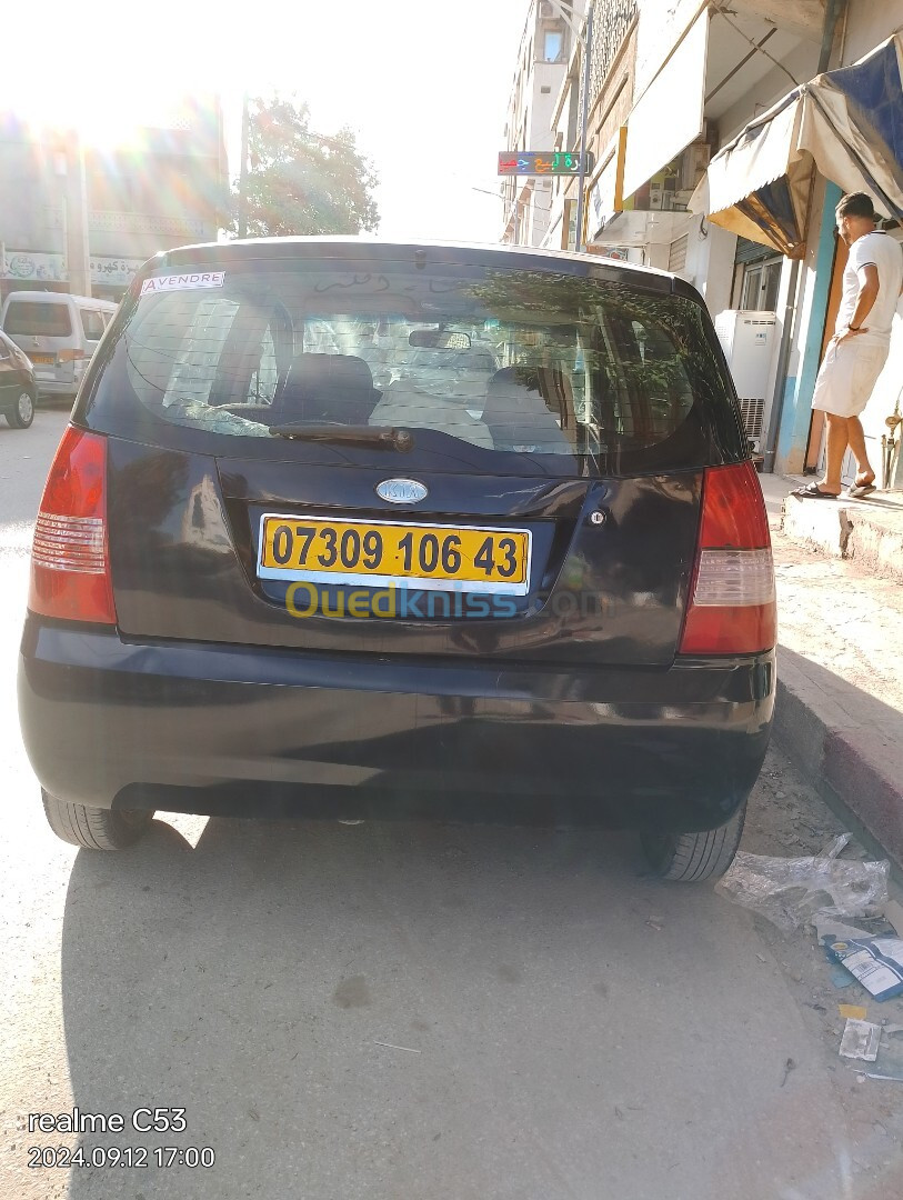 Kia Picanto 2006 