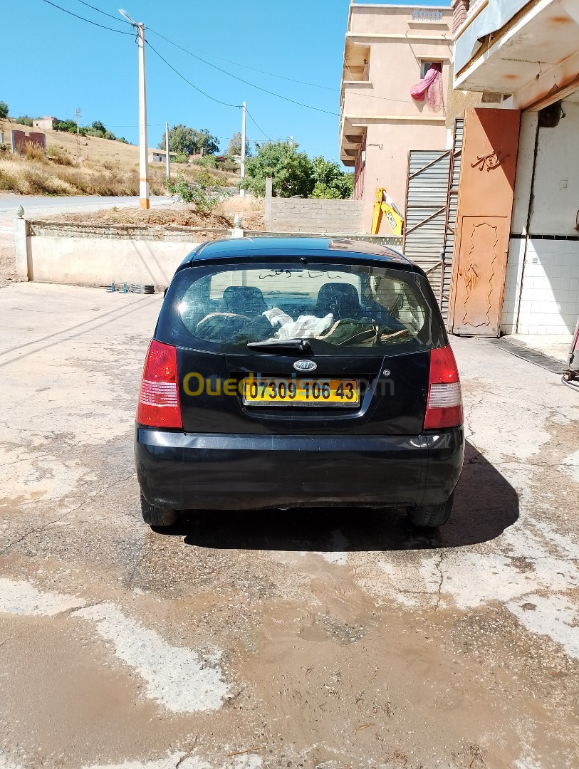 Kia Picanto 2006 PICANTO