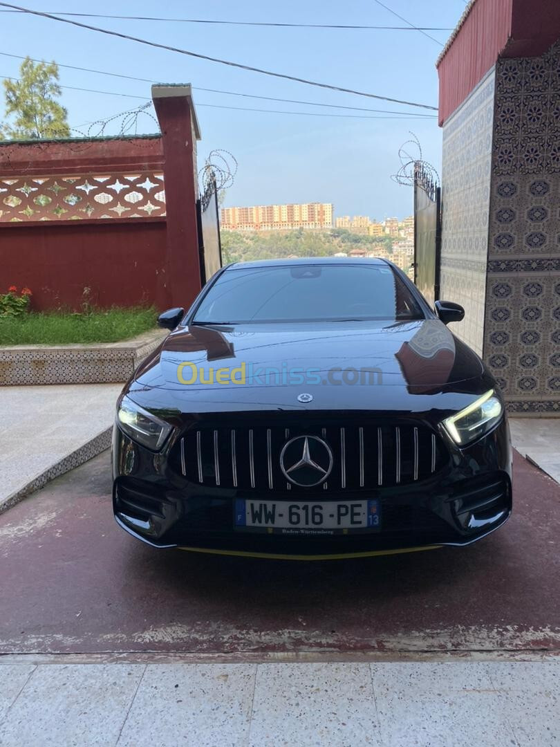 Mercedes Classe A 2019 Edition 1