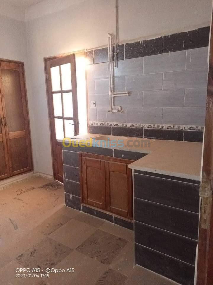 Vente Appartement F4 El Meghaier Djamaa