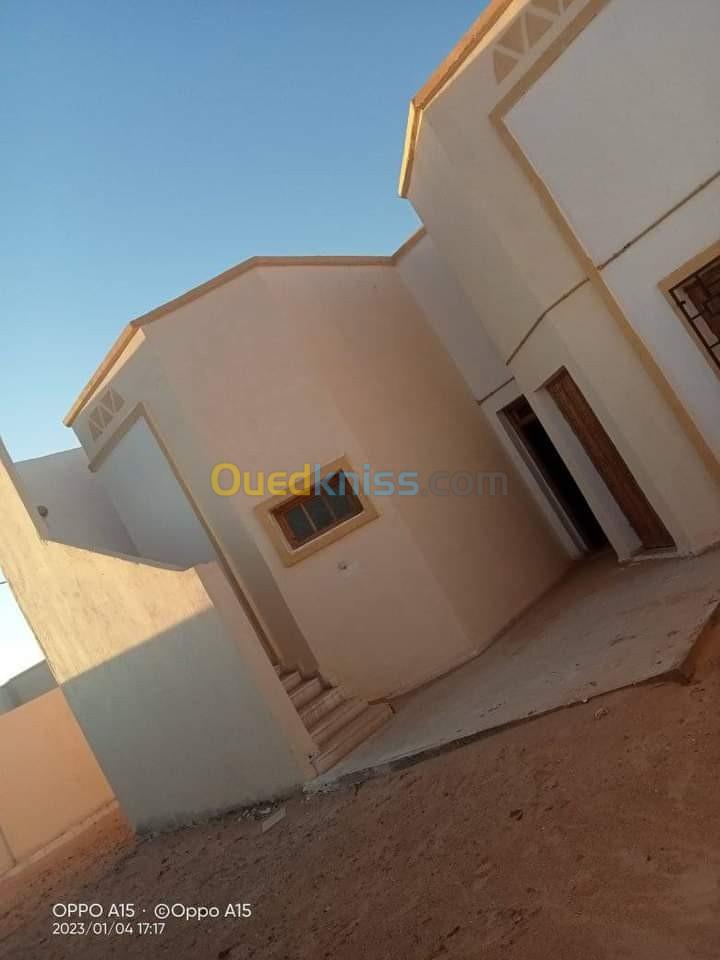 Vente Appartement F4 El Meghaier Djamaa