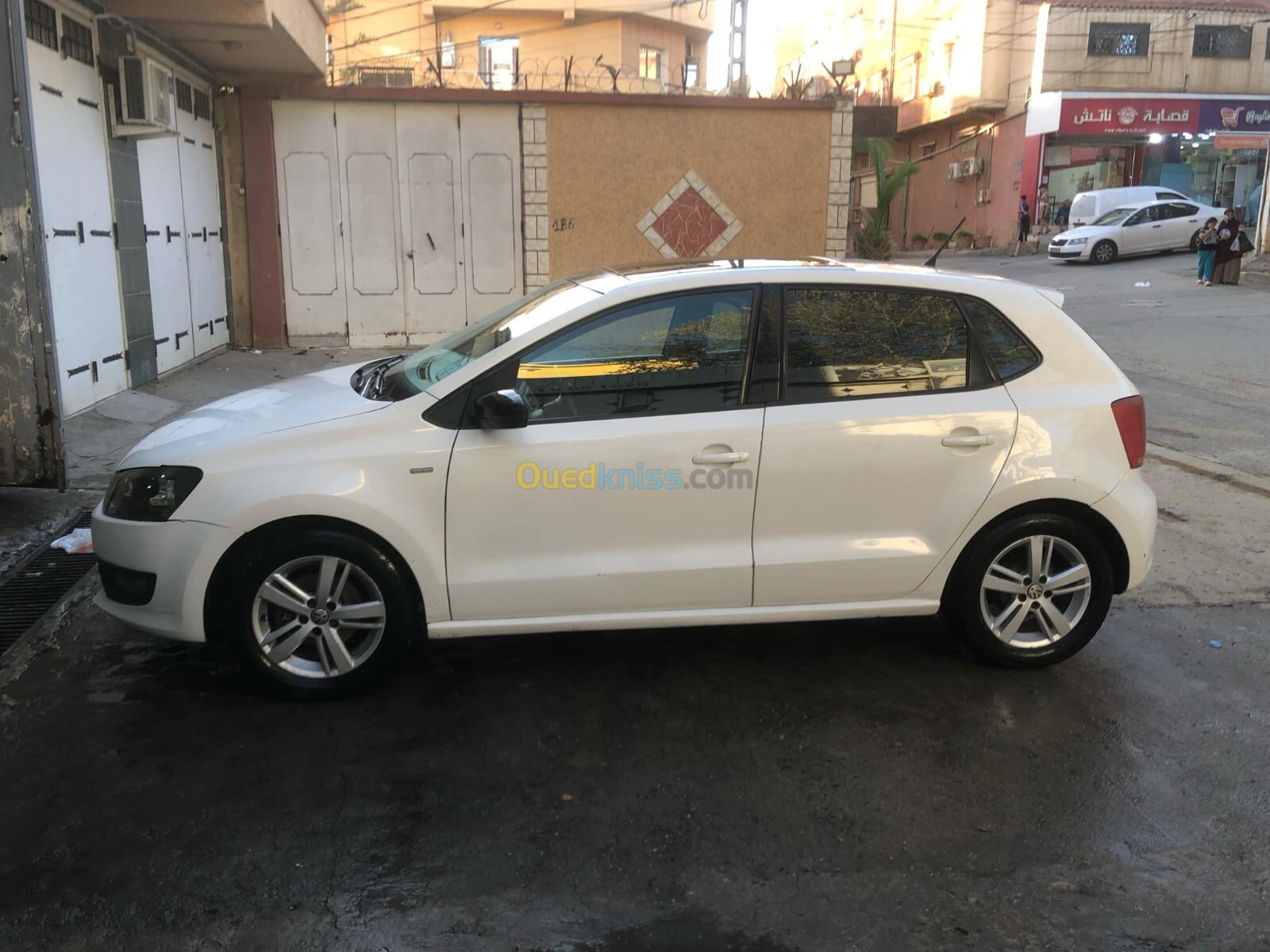 Volkswagen Polo 2012 Match