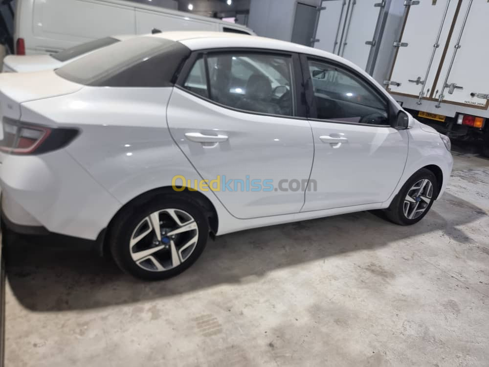 Hyundai I10. سيدون 2024 