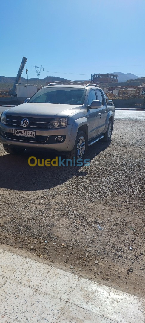 Volkswagen Amarok 2014 HighLine