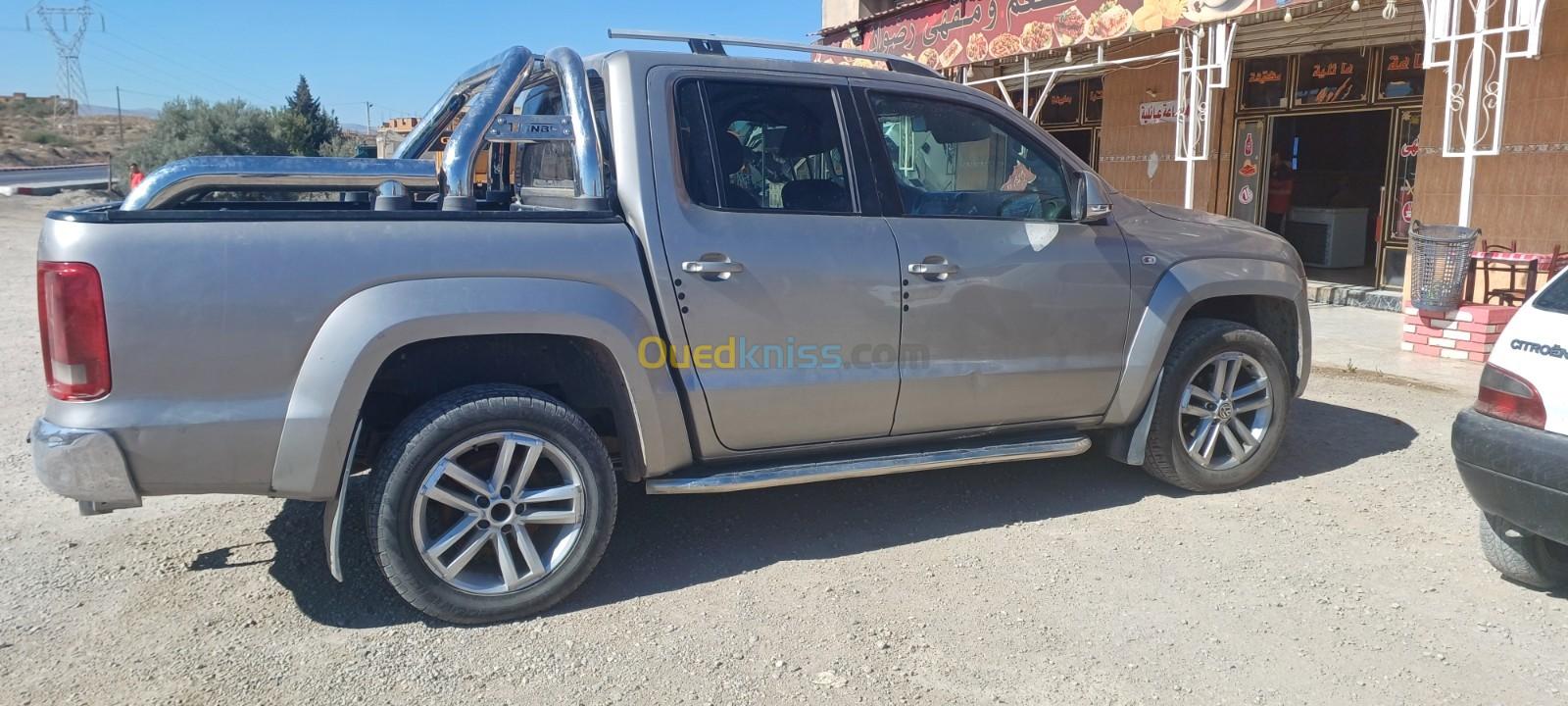 Volkswagen Amarok 2014 HighLine