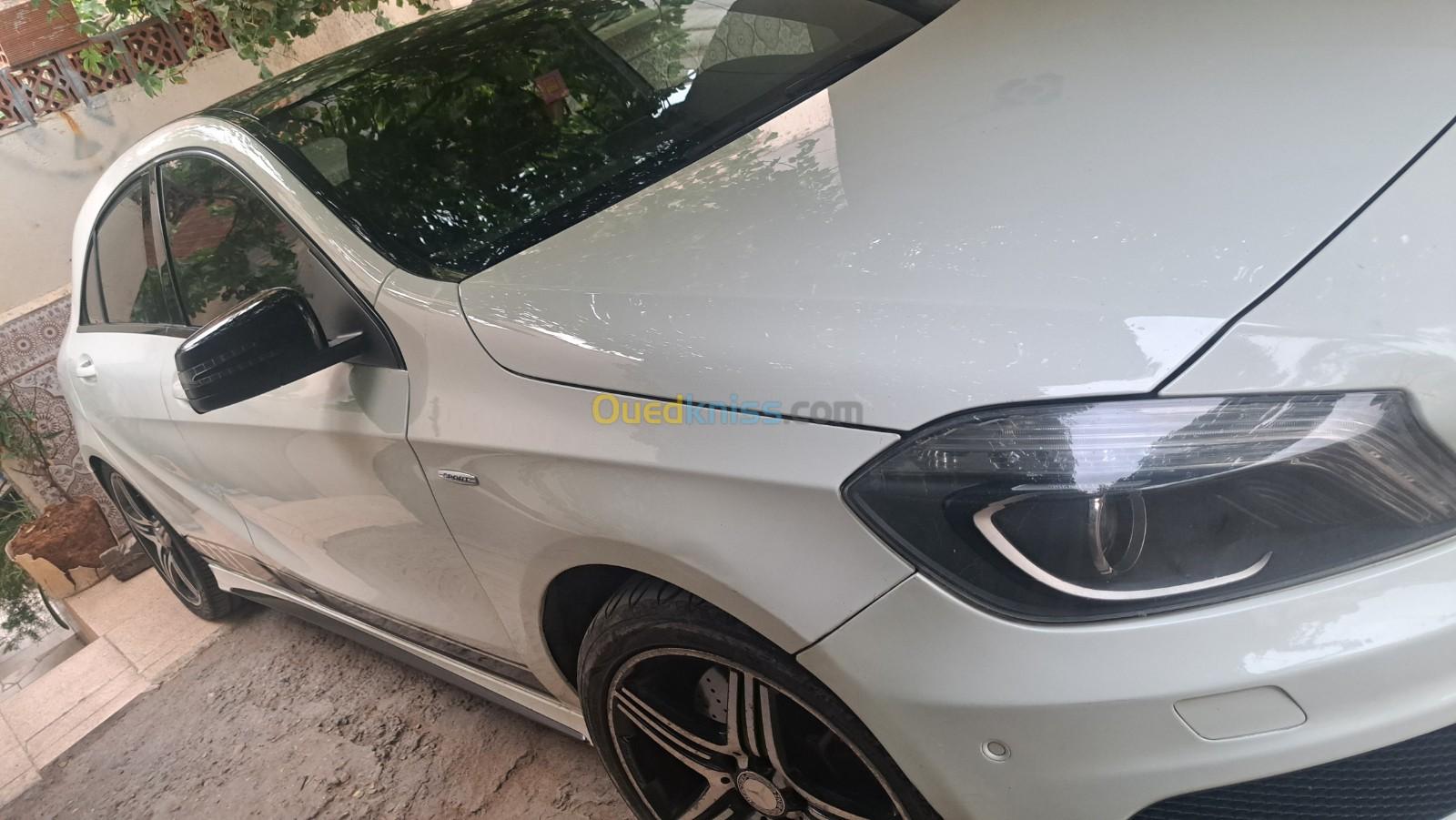 Mercedes Classe A 2014 250 Sport +