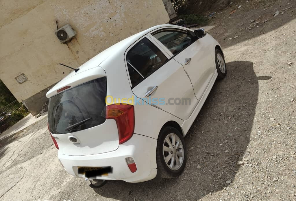 Kia Picanto 2013 Pop