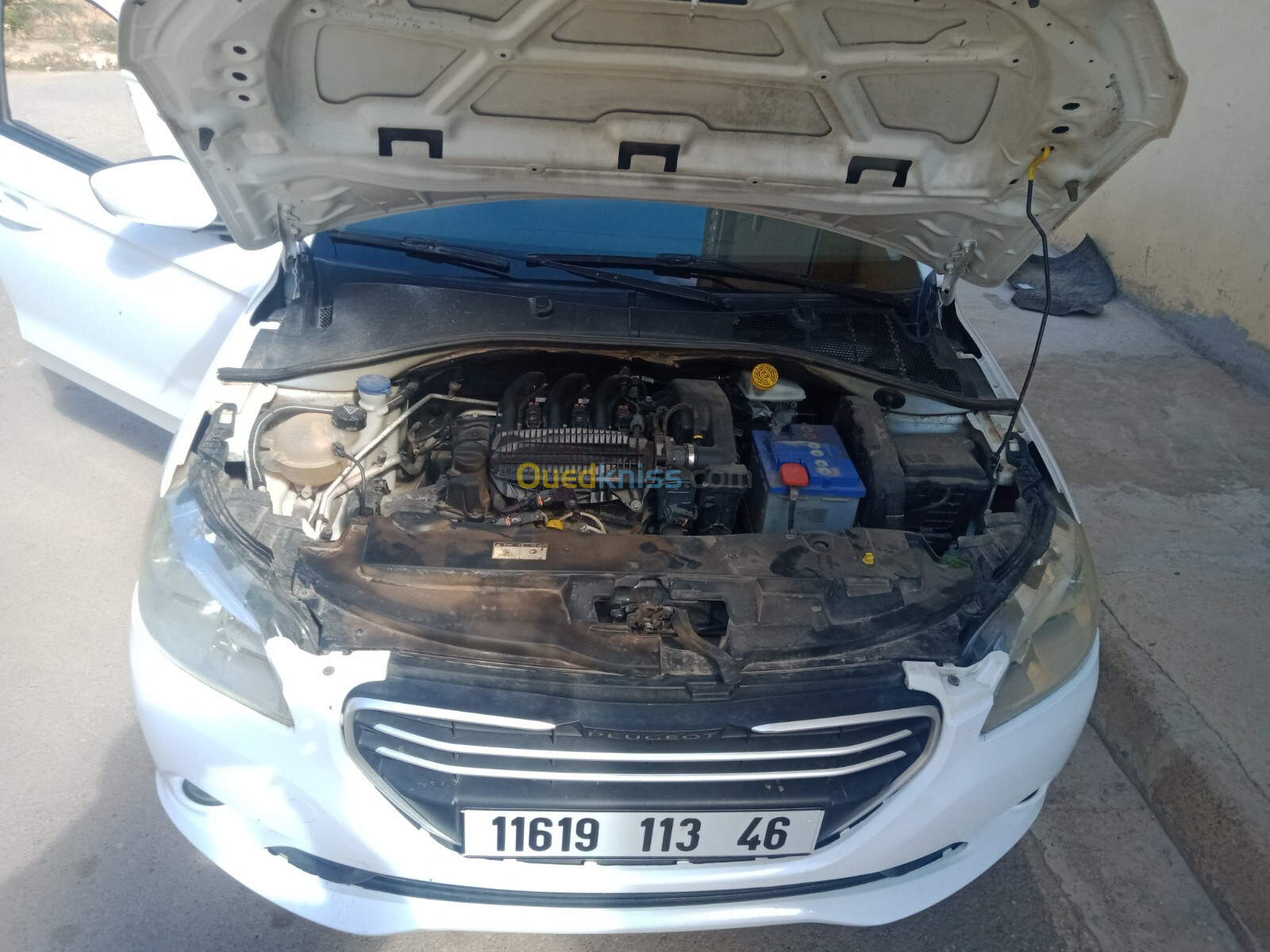 Peugeot 301 2013 Access