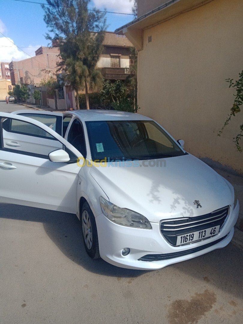 Peugeot 301 2013 Access